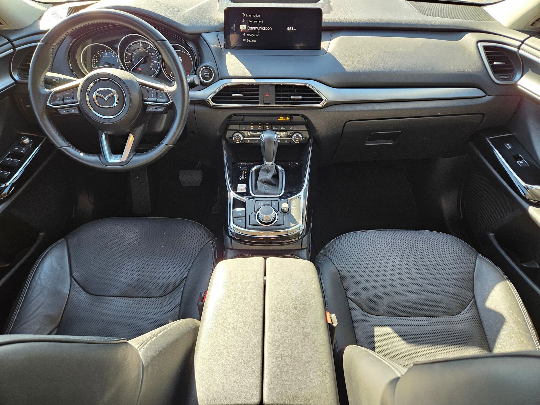 2023 Mazda CX-9 Touring photo 17