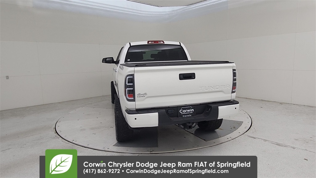 2017 Toyota Tundra Platinum 1794 Edition photo 10