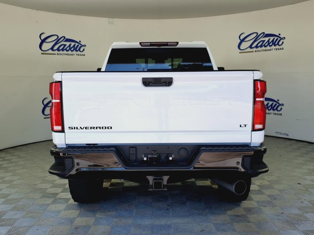 2025 Chevrolet Silverado 2500HD LT photo 19