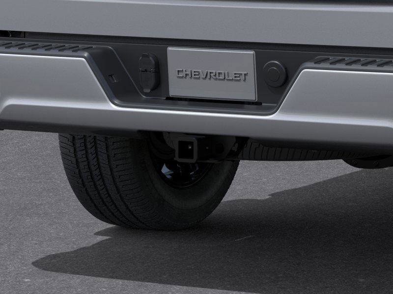 2025 Chevrolet Silverado 1500 Custom photo 15