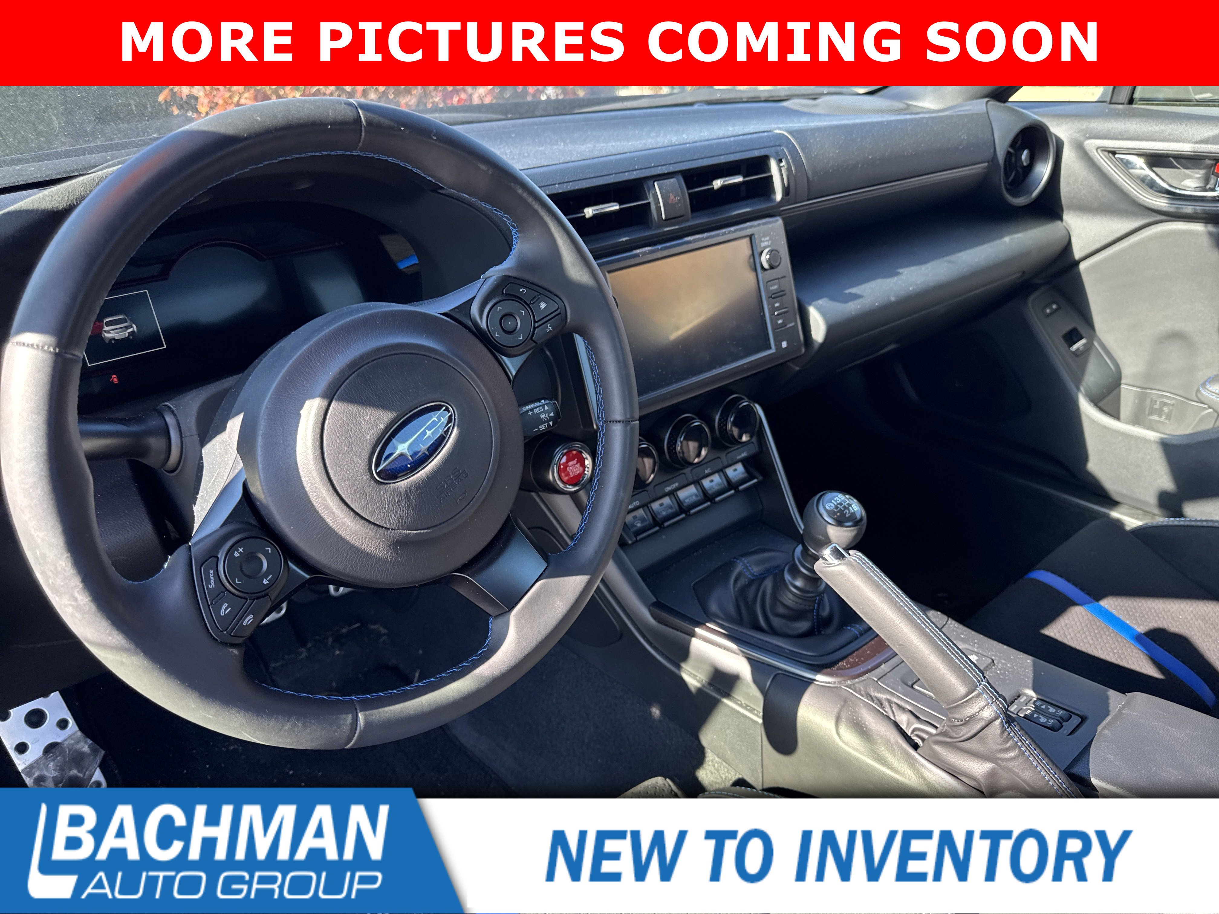 2024 Subaru BRZ tS photo 4