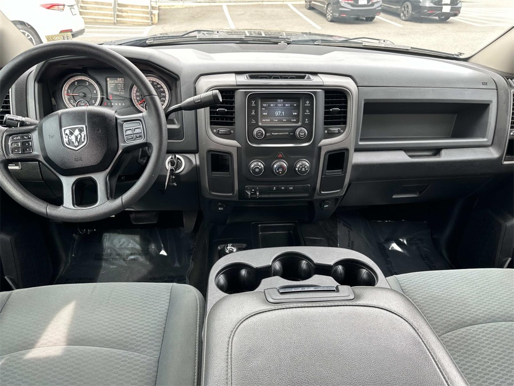 2018 Ram 2500 Tradesman photo 19