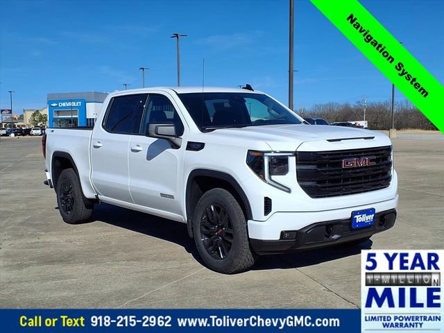 2026 GMC Sierra 1500 Elevation's photo