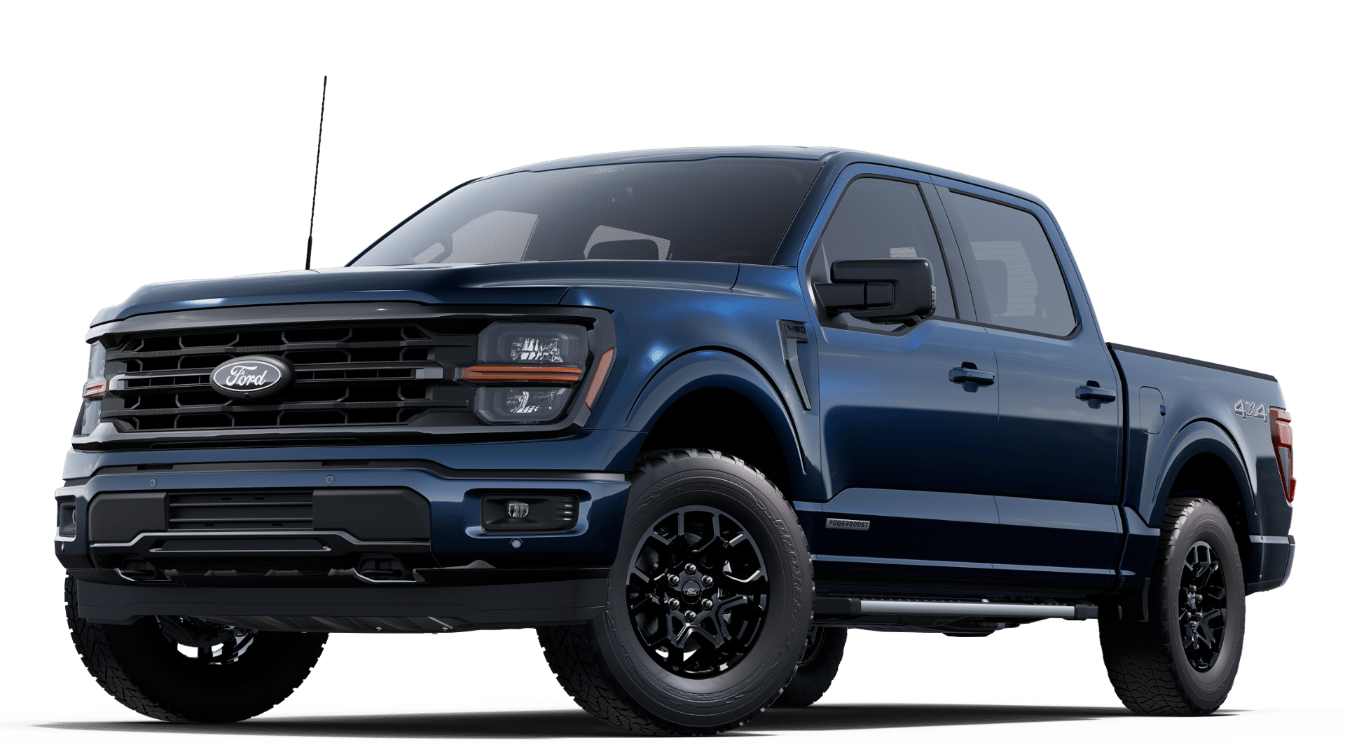 2025 Ford F-150 XLT's photo