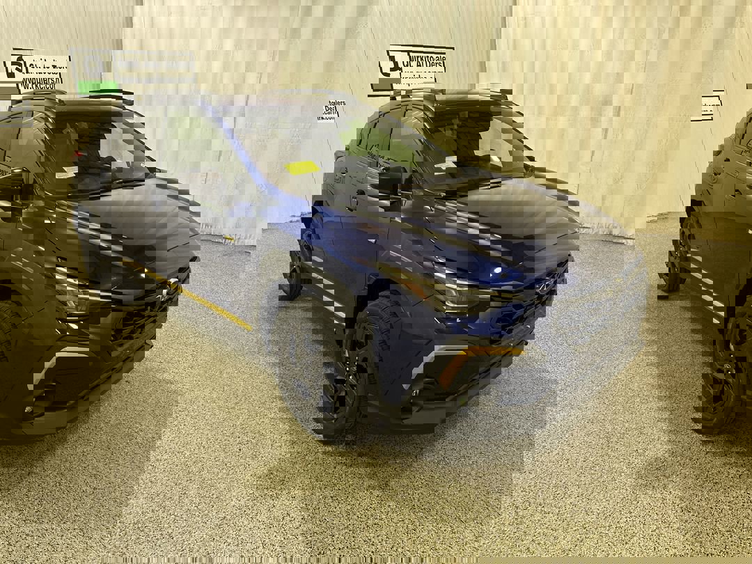 2025 Subaru Crosstrek