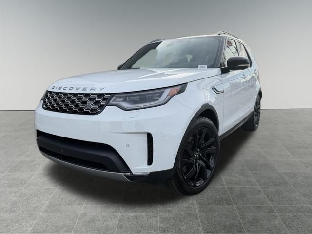 2025 Land Rover Discovery S