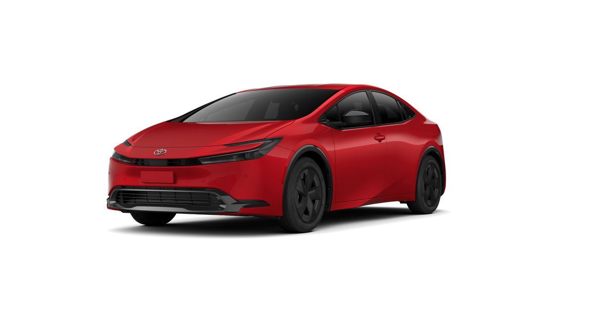 2026 Toyota Prius LE