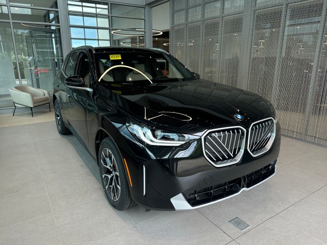 2025 BMW X3
