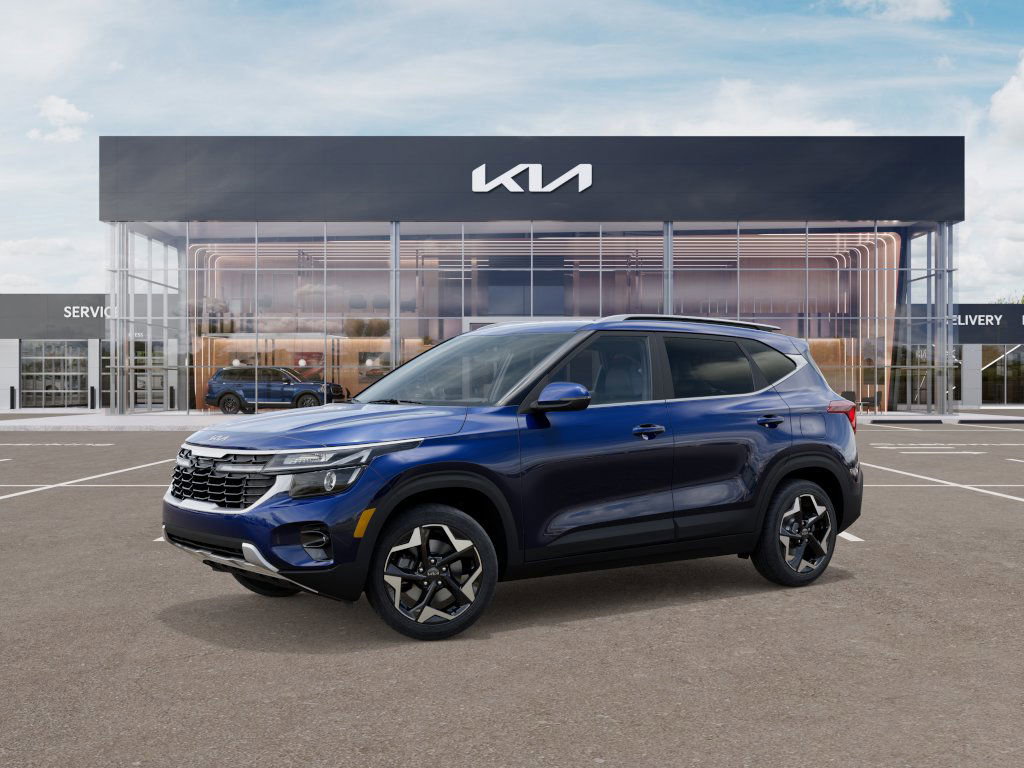 2026 Kia Seltos EX photo 2