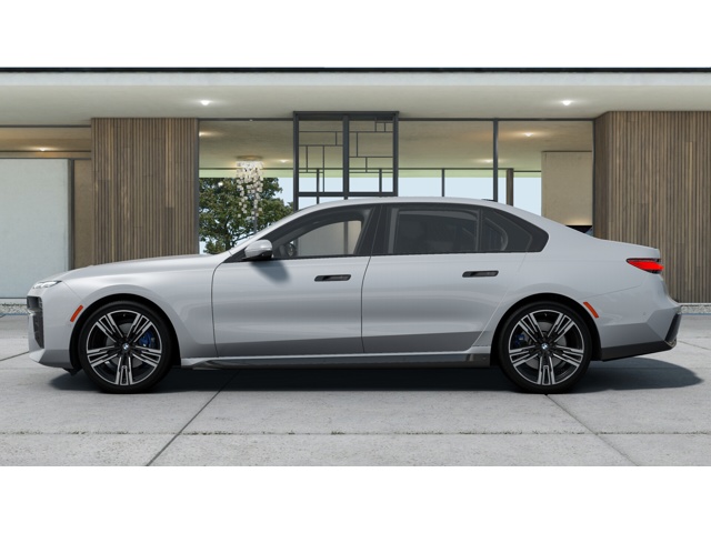 2026 Bmw 740i photo 4