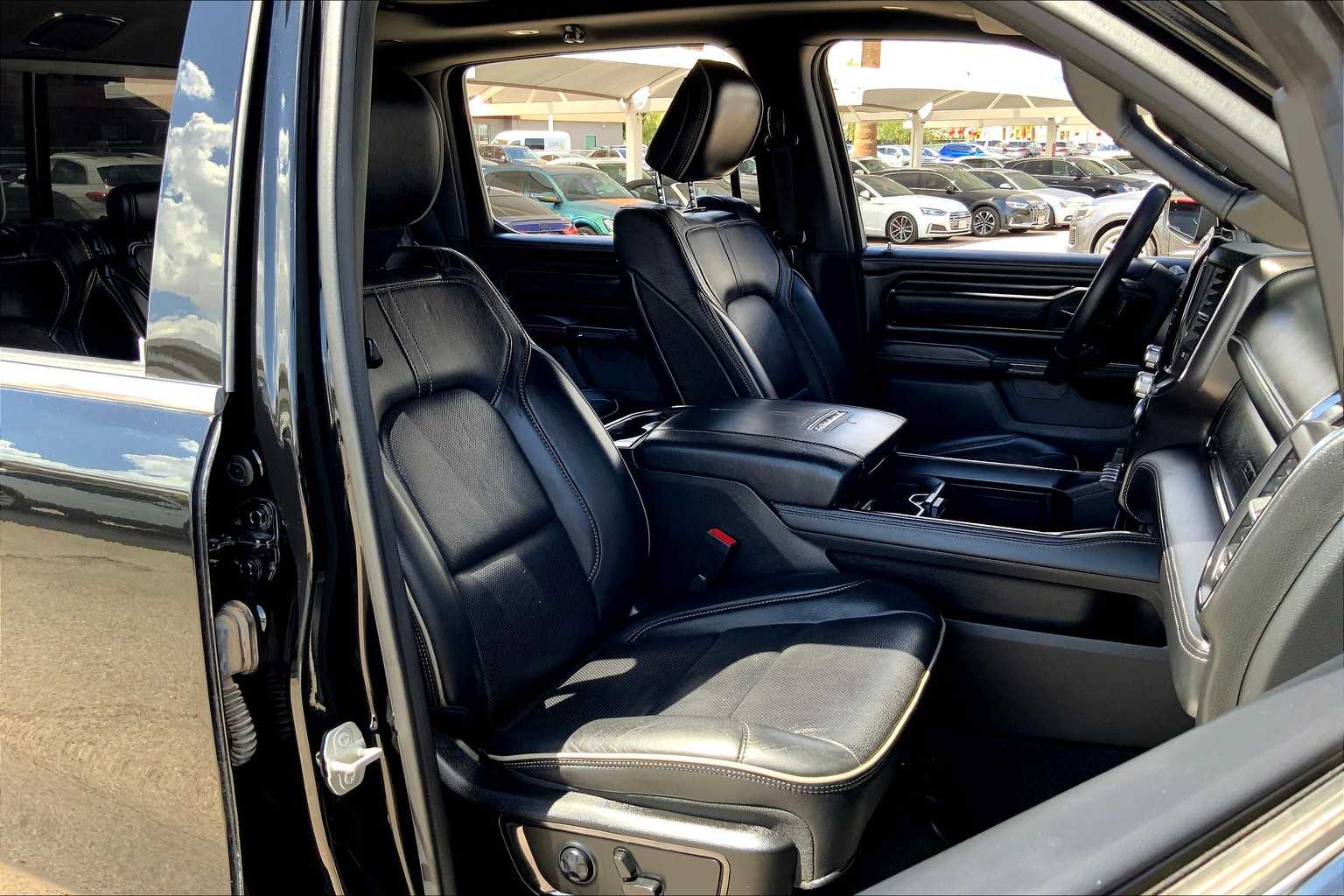 2024 Ram 1500 Limited photo 8