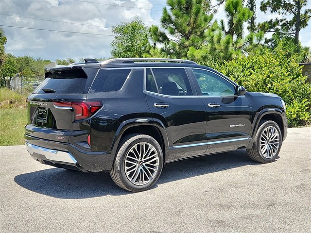 2026 Gmc Terrain Denali photo 4