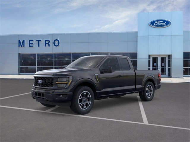2025 Ford F-150 STX photo 2