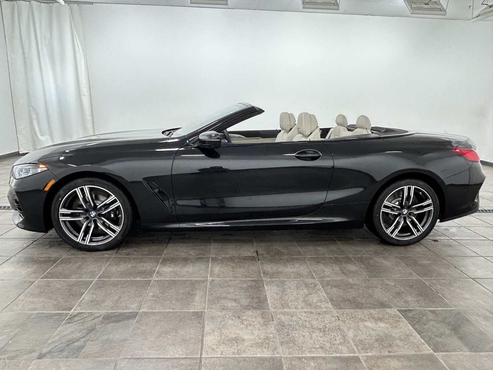 2026 Bmw 840i xDrive photo 3