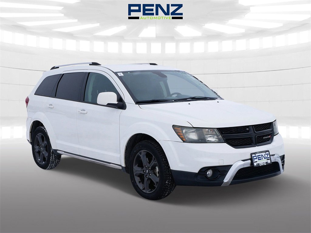 2019 Dodge Journey Crossroad