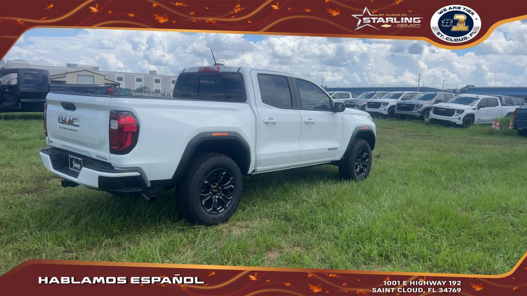 2025 Gmc Canyon Elevation photo 5