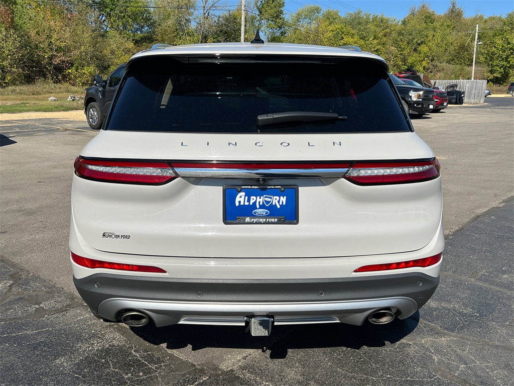 2021 Lincoln Corsair Standard photo 40