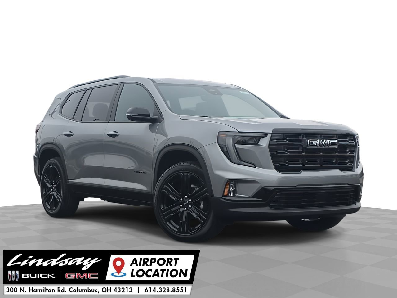 2026 GMC Acadia Elevation's photo