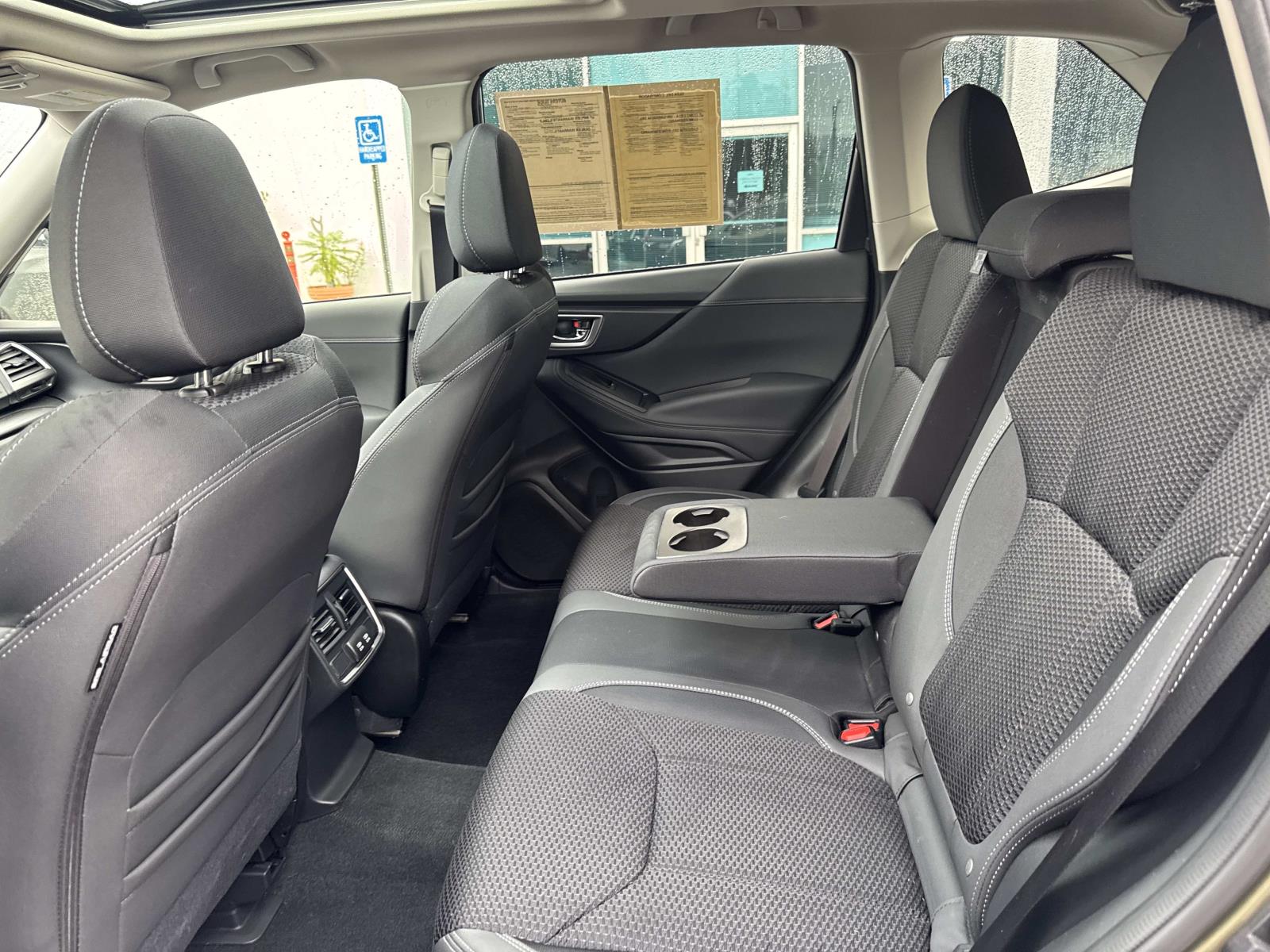 2024 Subaru Forester Premium photo 13