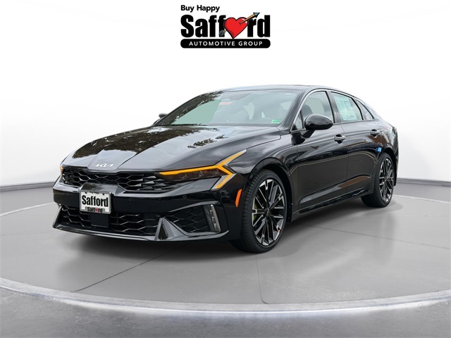 2026 Kia K5 GT's photo