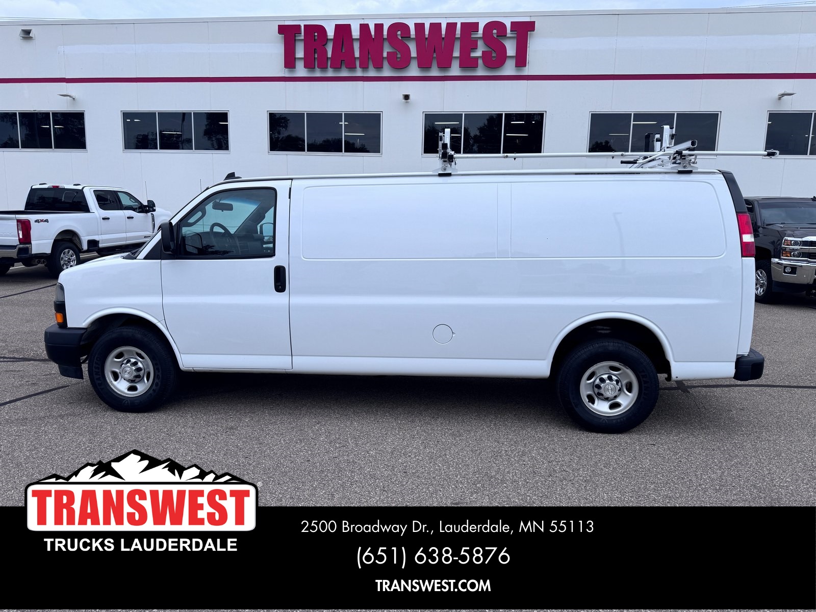 Used 2018 Chevrolet Express Cargo Work Van with VIN 1GCWGBFP1J1256729 for sale in Minneapolis, Minnesota