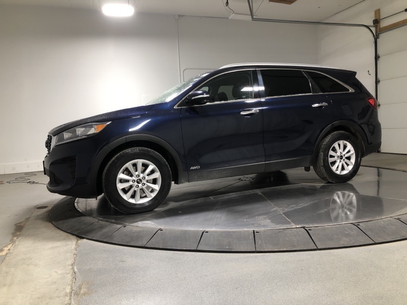 2019 Kia Sorento LX photo 4