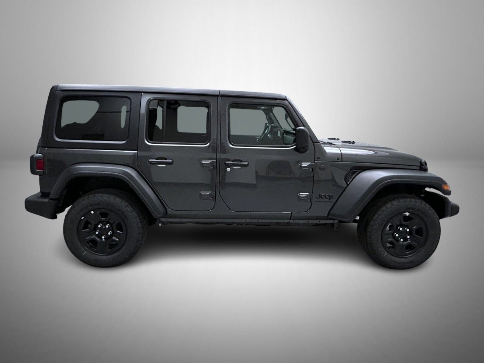 2025 Jeep Wrangler Sport photo 4