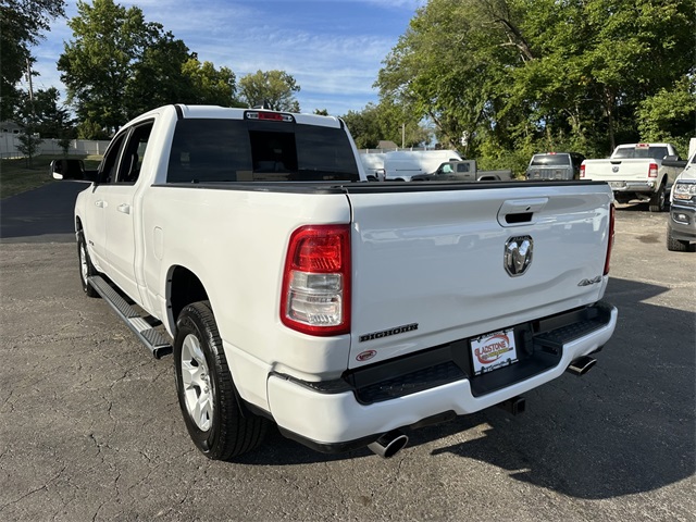 2021 Ram 1500 Big Horn Lone Star photo 8