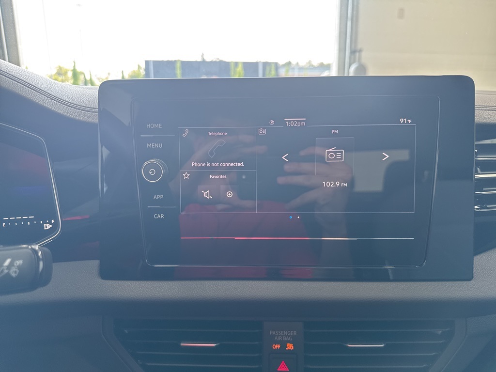 2025 Volkswagen Jetta 1.5T Sport photo 16