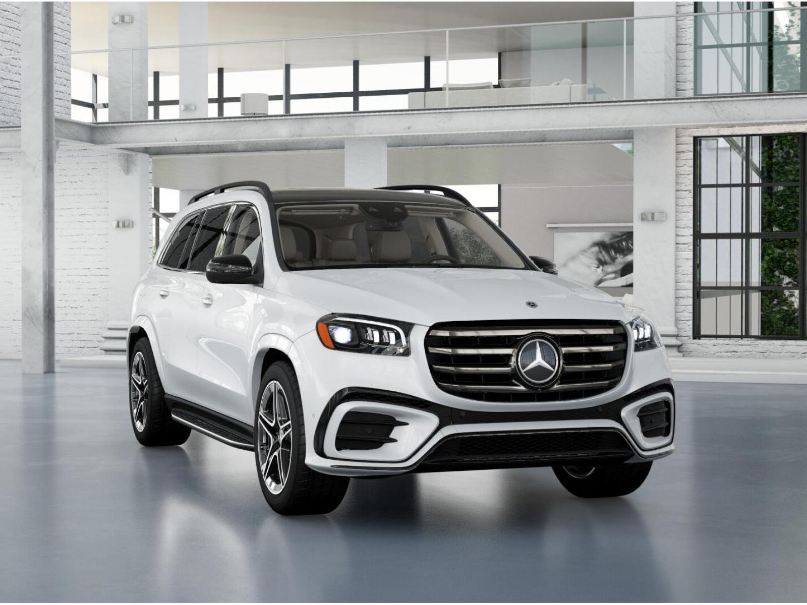 2026 Mercedes Benz GLS 450 4MATIC photo 8