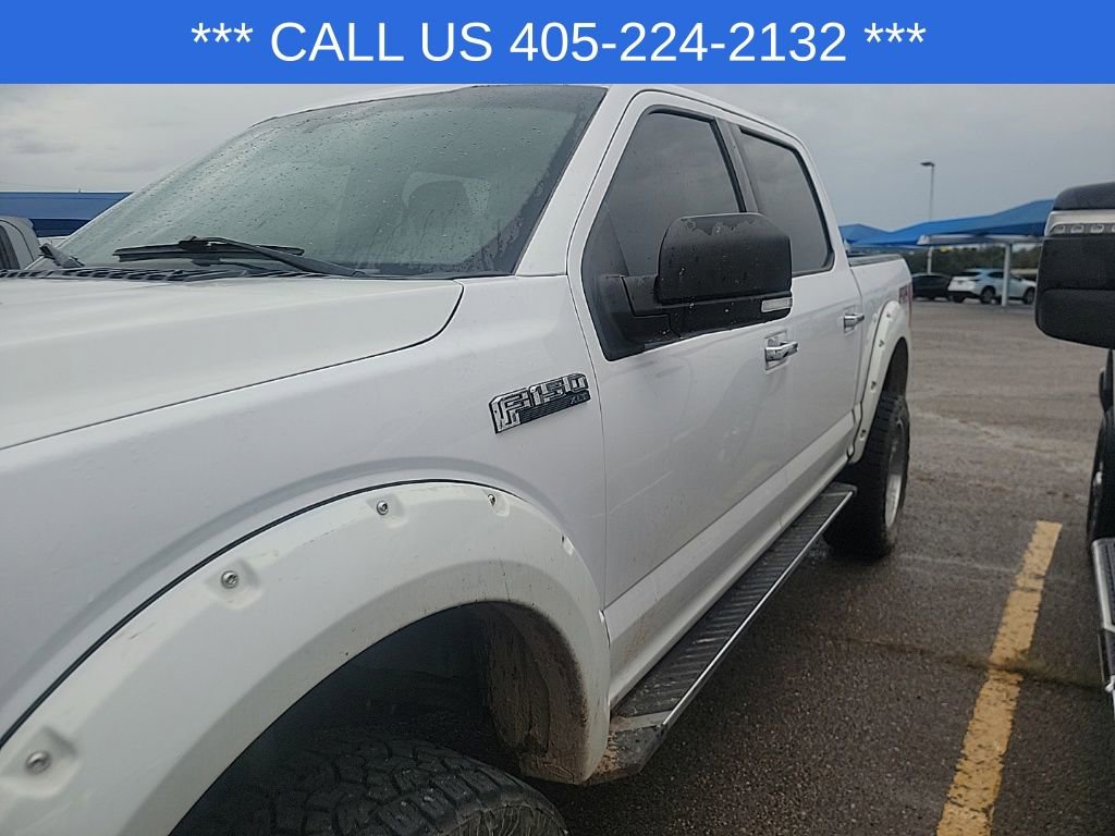 2017 Ford F-150 XL photo 2