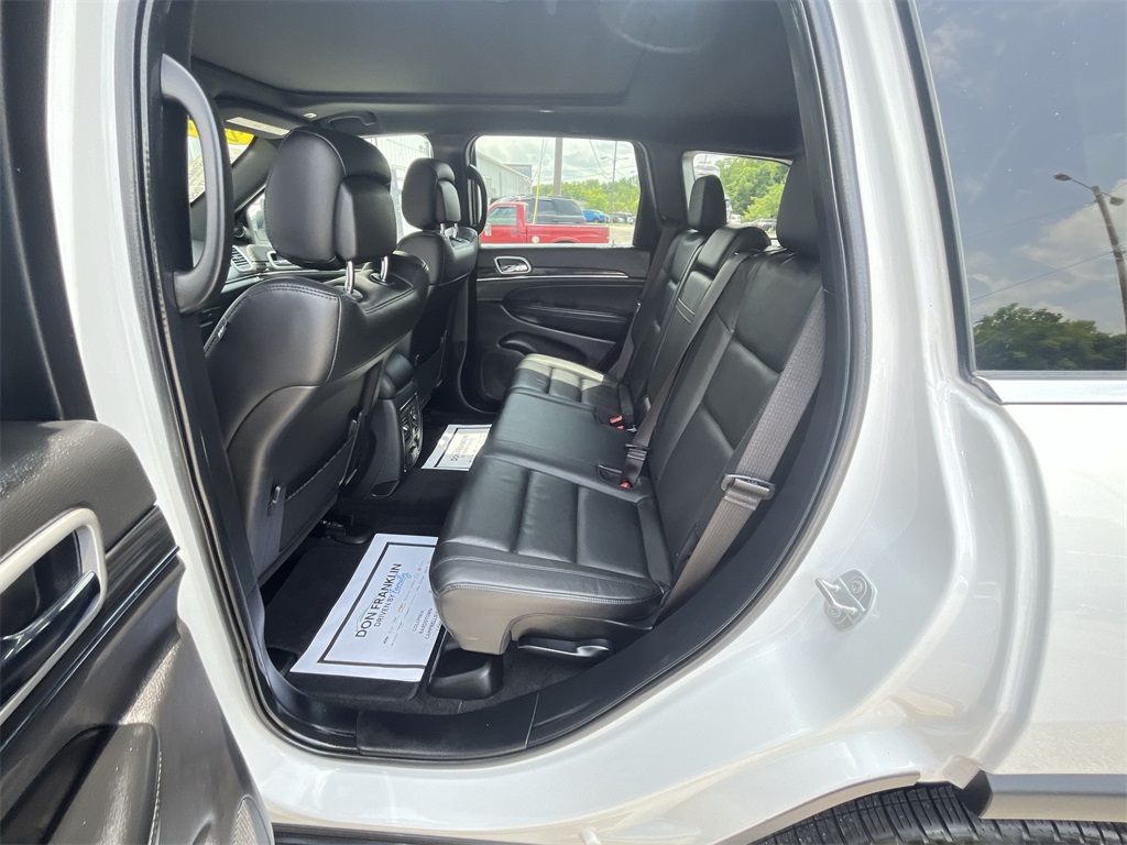 2022 Jeep Cherokee Limited photo 22