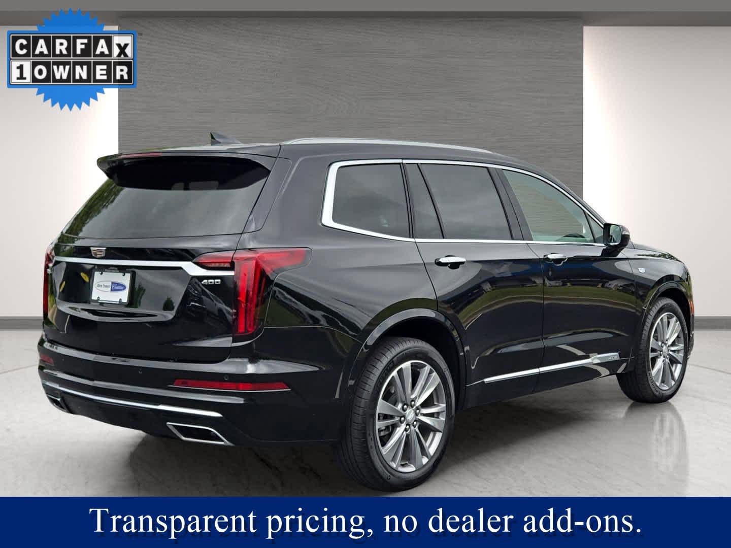 2025 Cadillac XT6 Premium Luxury photo 5