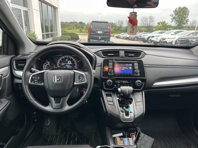 2019 Honda CR-V LX photo 5