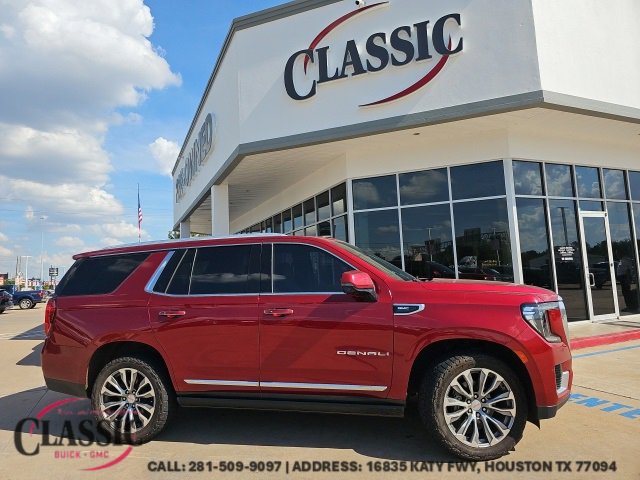 2021 GMC Yukon