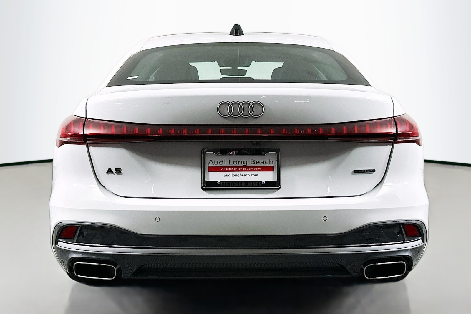 2025 Audi A5 Quattro Premium photo 3