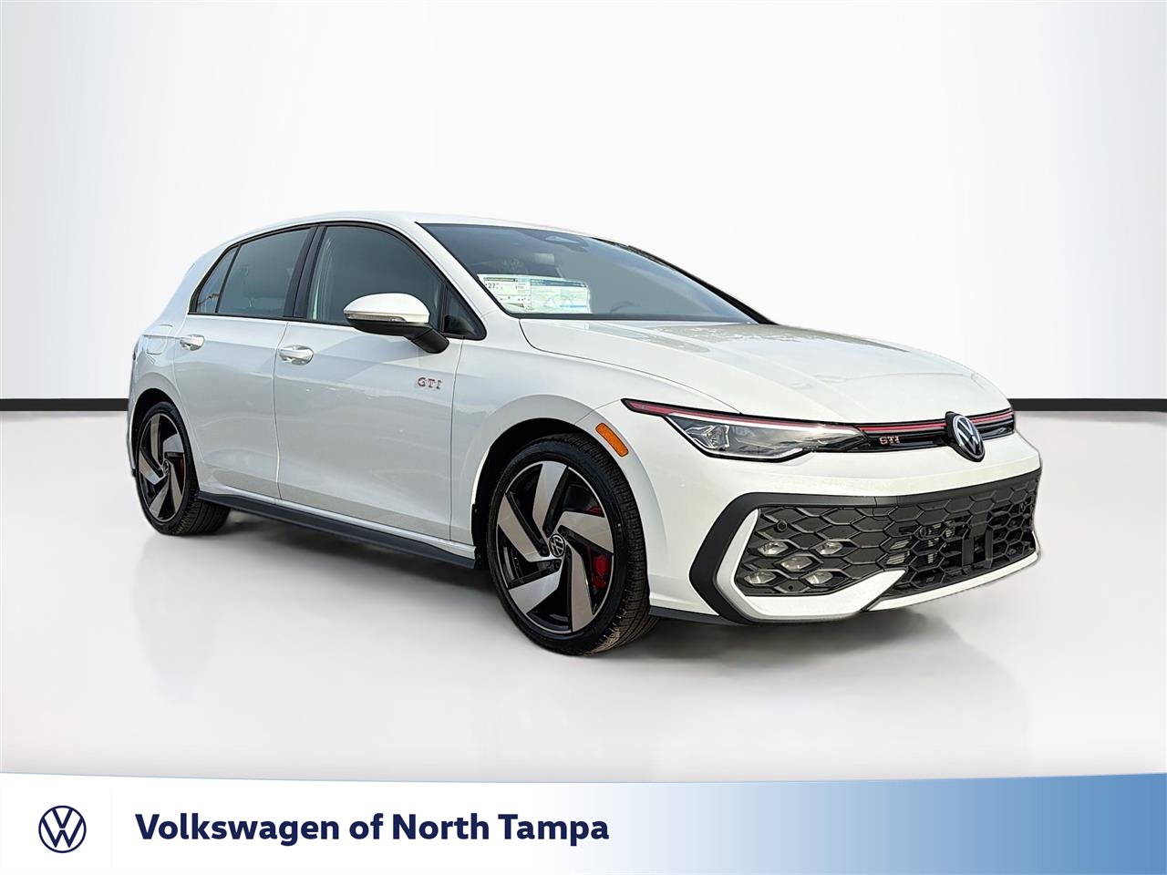 2026 Volkswagen Golf GTI