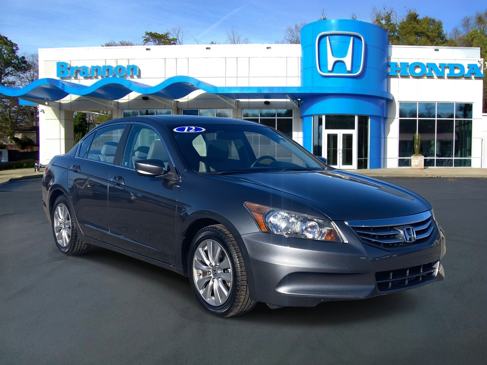 2012 Honda Accord EX-L's photo