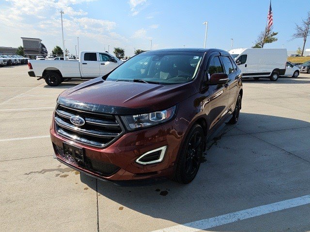 2016 Ford Edge