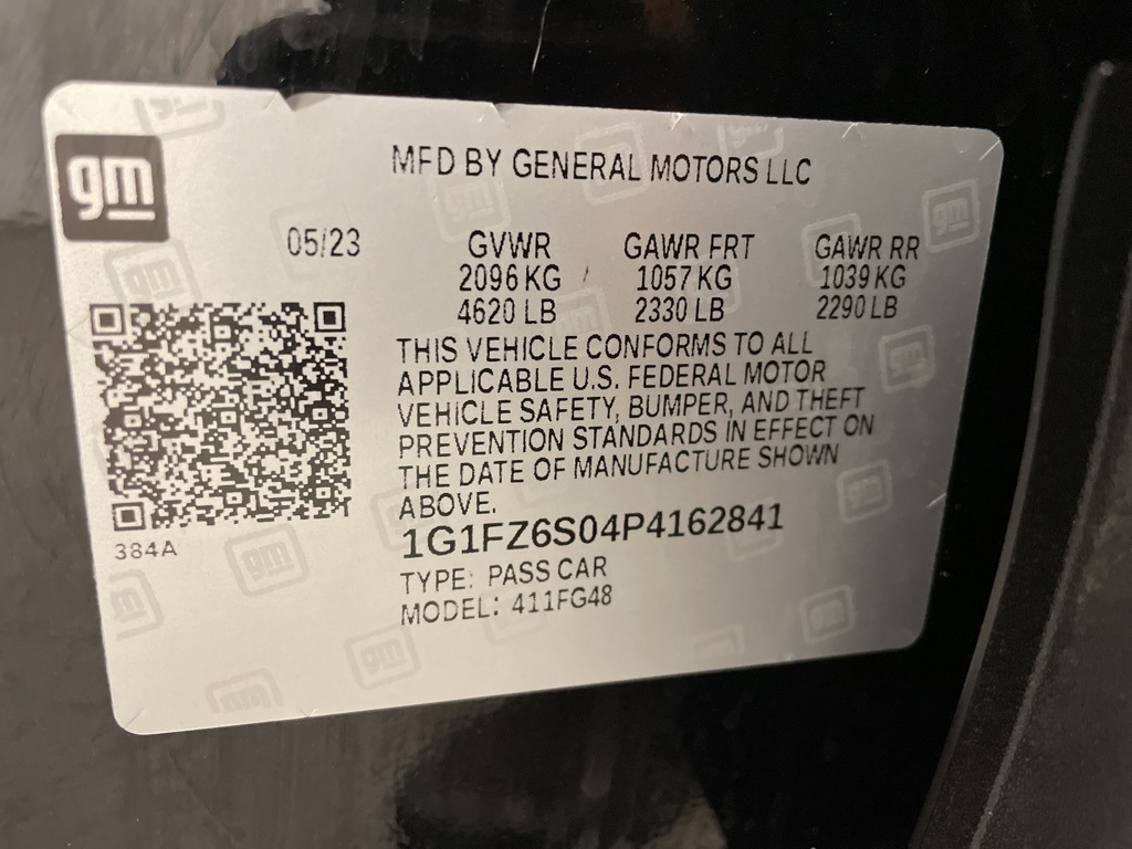 2023 Chevrolet Bolt EUV Premier photo 26