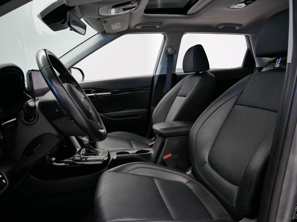 Certified 2022 Kia Seltos EX with VIN KNDERCAA3N7237844 for sale in Coon Rapids, Minnesota