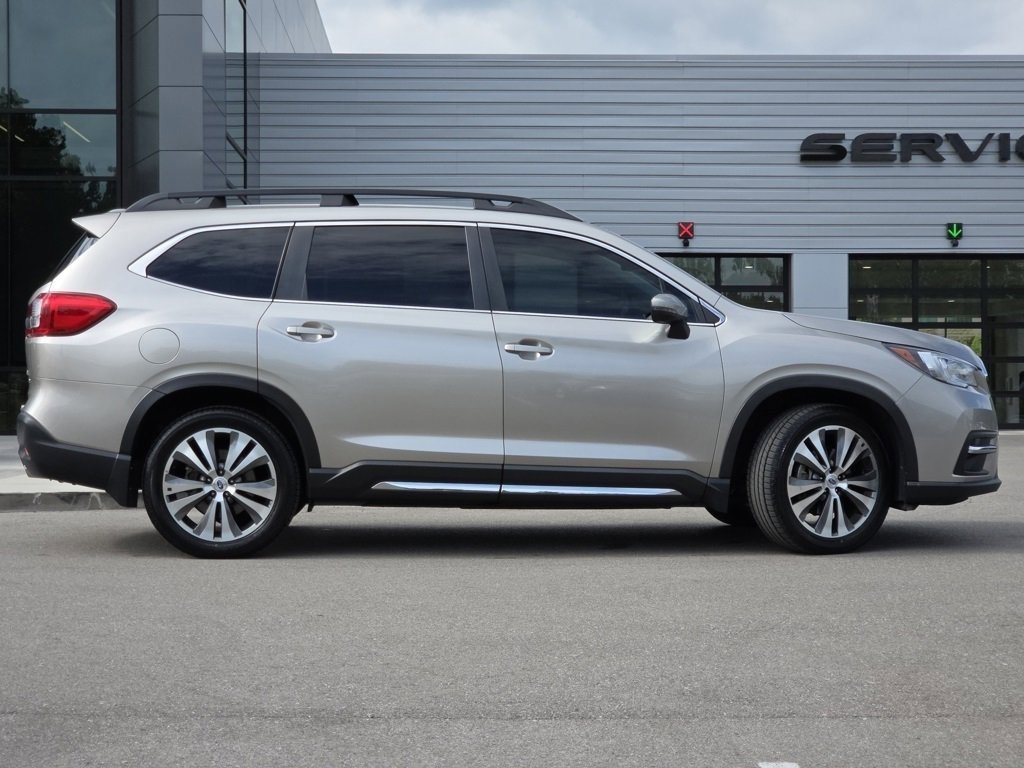 2020 Subaru Ascent Limited photo 23