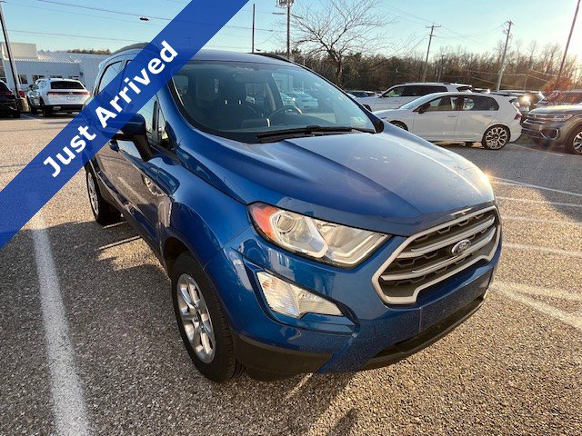 2018 Ford Ecosport SE's photo