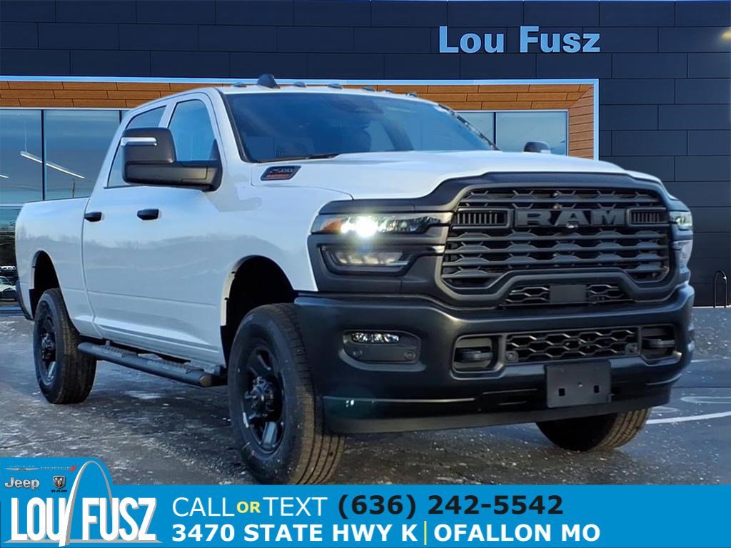 2026 RAM Ram 2500 Pickup Tradesman's photo