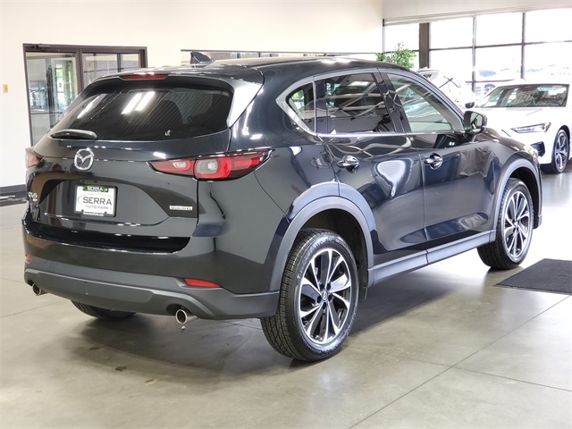 2023 Mazda CX-5 2.5 S Premium photo 4