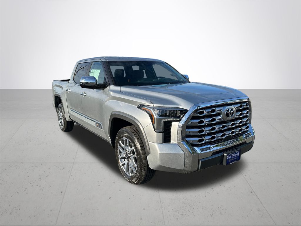 2025 Toyota Tundra 1794 Edition photo 5