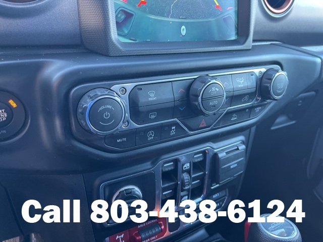 2022 Jeep Gladiator Mojave photo 23