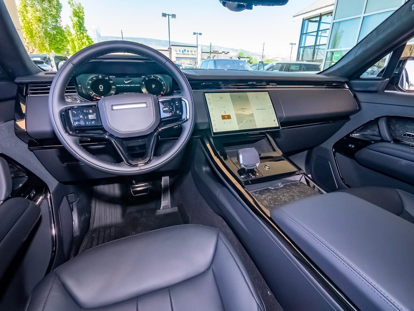 2025 Land Rover Range Rover Sport Autobiography photo 34
