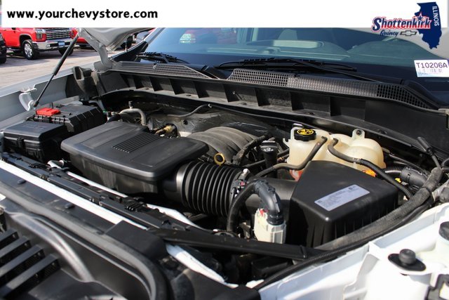 2019 Chevrolet Silverado 1500 Work Truck photo 7
