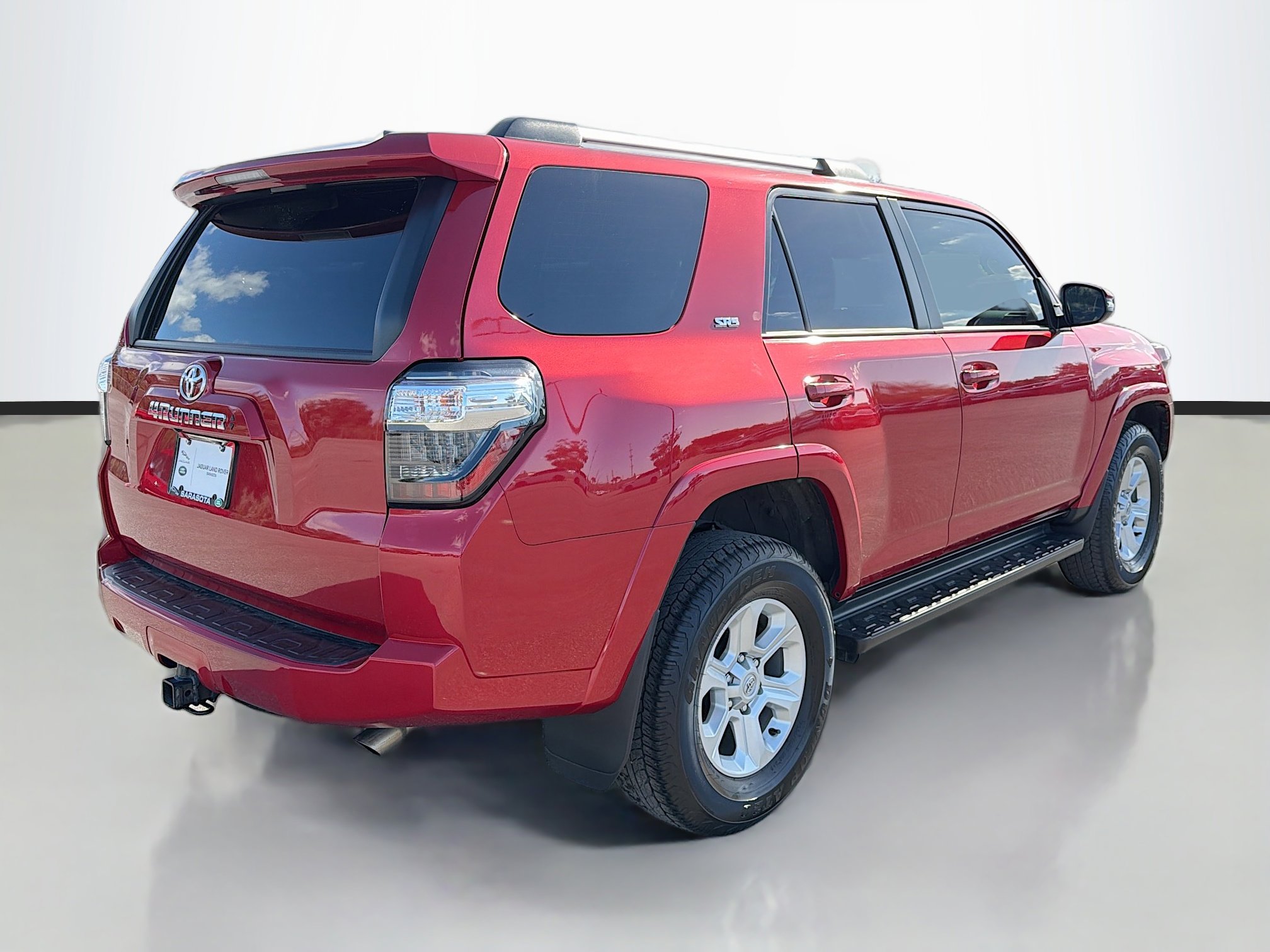2022 Toyota 4Runner SR5 Premium photo 4